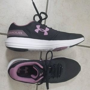 Under Armour sneakers